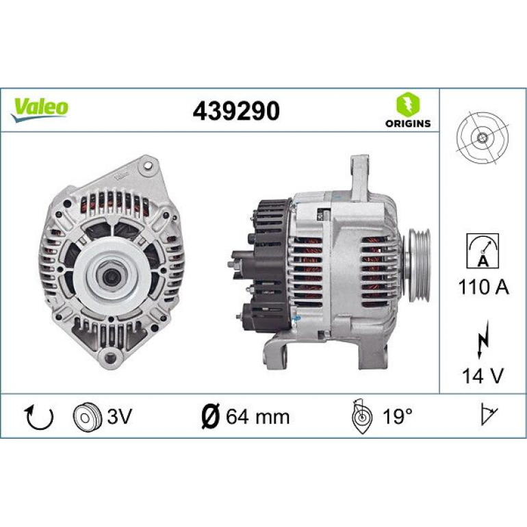 Generator 439290 Generator 439290