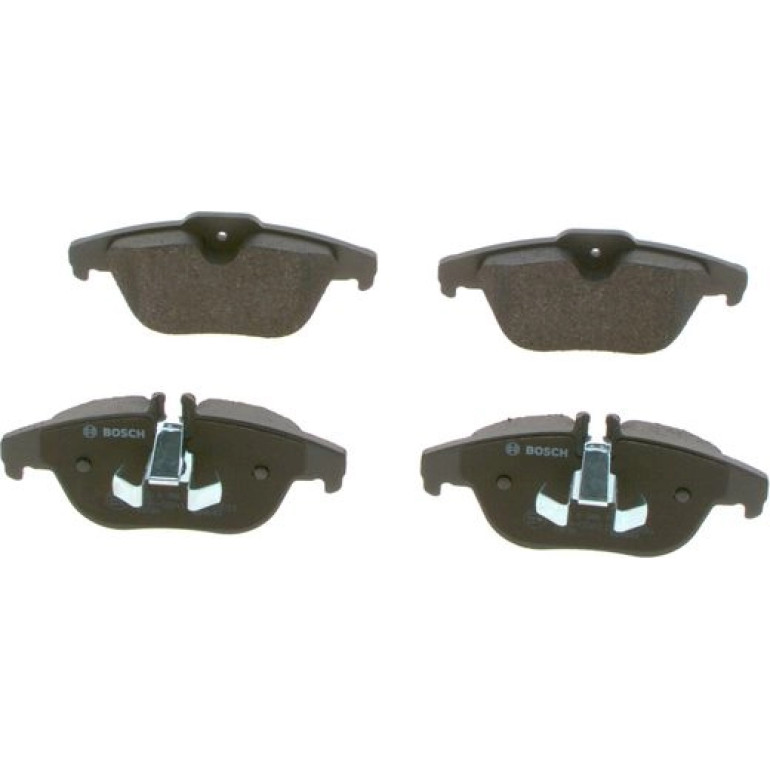 Bremsbelagsatz, Scheibenbremse 0 986 494 162 Bremsbelagsatz, Scheibenbremse 0 986 494 162