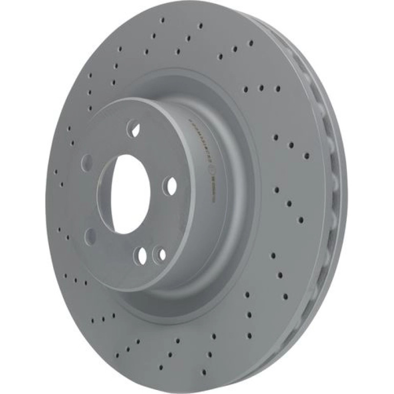 Bremsscheibe 24.0132-0125.1