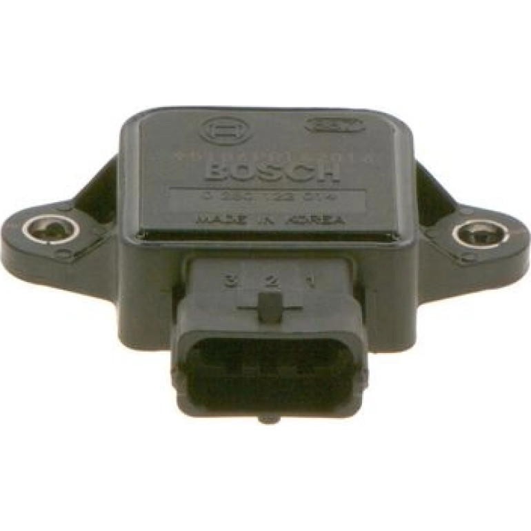 Sensor, Drosselklappenstellung 0 280 122 014 Sensor, Drosselklappenstellung 0 280 122 014