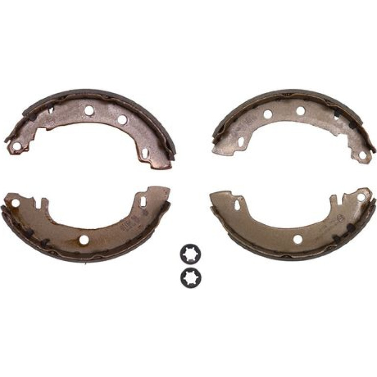 Bremsbackensatz 8DB 355 001-891 Bremsbackensatz 8DB 355 001-891