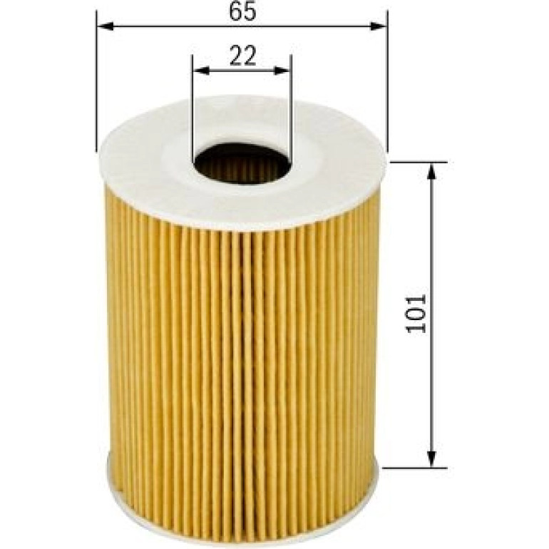 BOSCH F 026 407 023 Ölfilter BOSCH F 026 407 023 Ölfilter