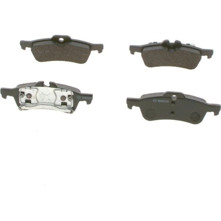 Bremsbelagsatz, Scheibenbremse 0 986 494 063