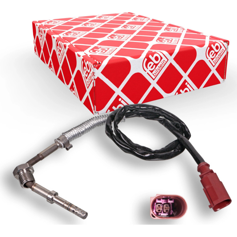 FEBI BILSTEIN 100844 Sensor, Abgastemperatur FEBI BILSTEIN 100844 Sensor, Abgastemperatur