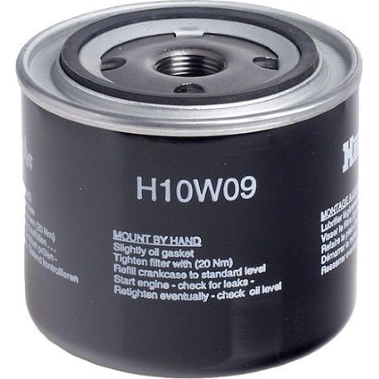 Ölfilter H10W09 Ölfilter H10W09