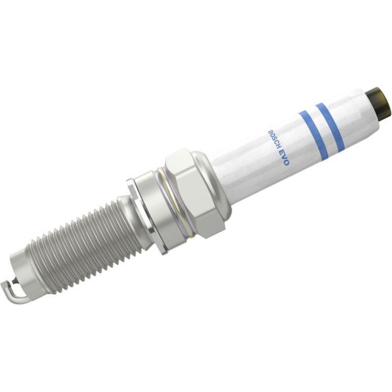 BOSCH 0 241 145 525 Zündkerze Platinum Iridium Evo BOSCH 0 241 145 525 Zündkerze Platinum Iridium Evo