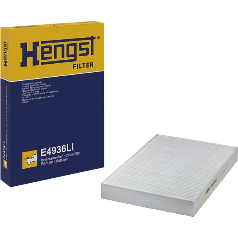 Filter, Innenraumluft E4936LI Filter, Innenraumluft E4936LI