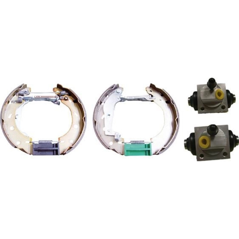 Bremsbackensatz K 50 008 Bremsbackensatz K 50 008