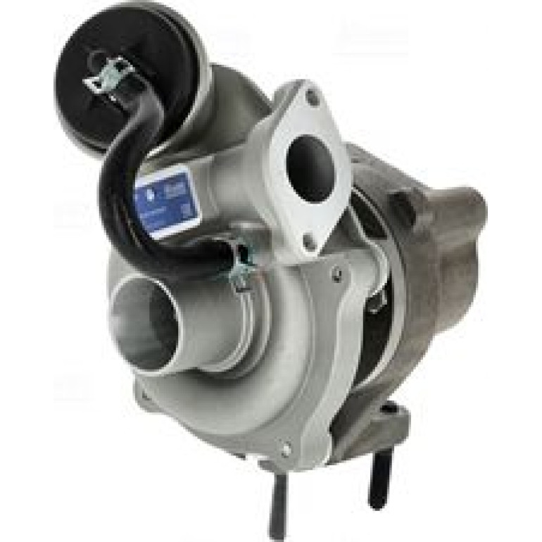 Nissens Turbolader 93030