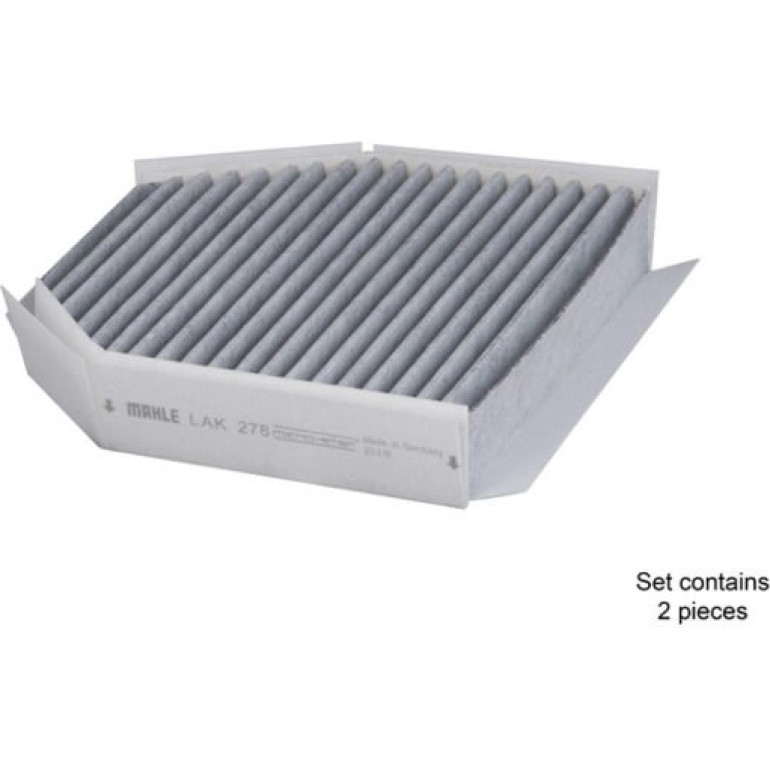 Filter, Innenraumluft LAK 278/S Filter, Innenraumluft LAK 278/S