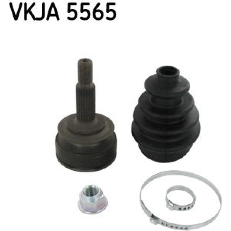 Gelenksatz, Antriebswelle VKJA 5565 Gelenksatz, Antriebswelle VKJA 5565