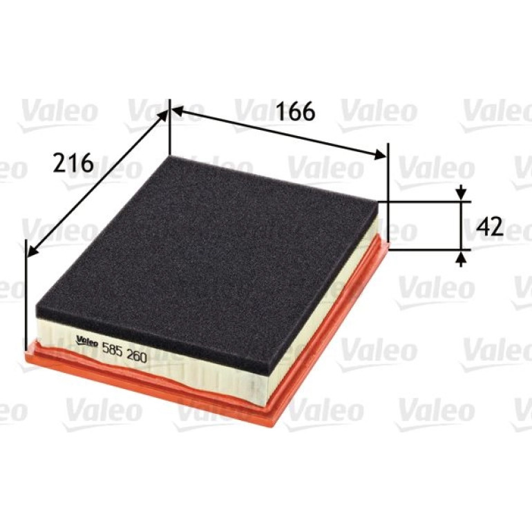 Luftfilter 585260 Luftfilter 585260
