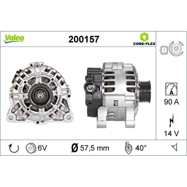 Generator 200157 Generator 200157