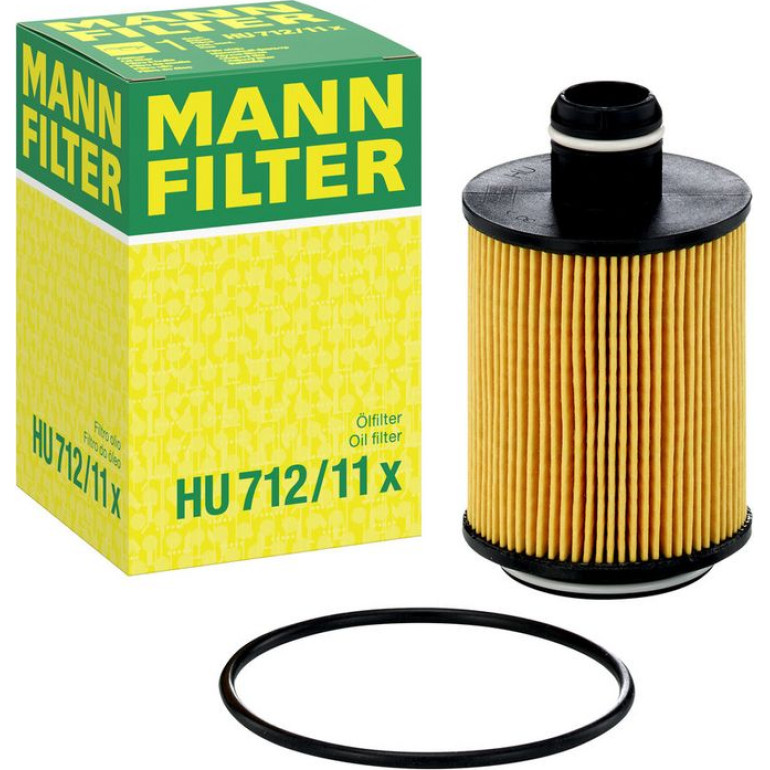 Ölfilter HU 712/11 X Ölfilter HU 712/11 X