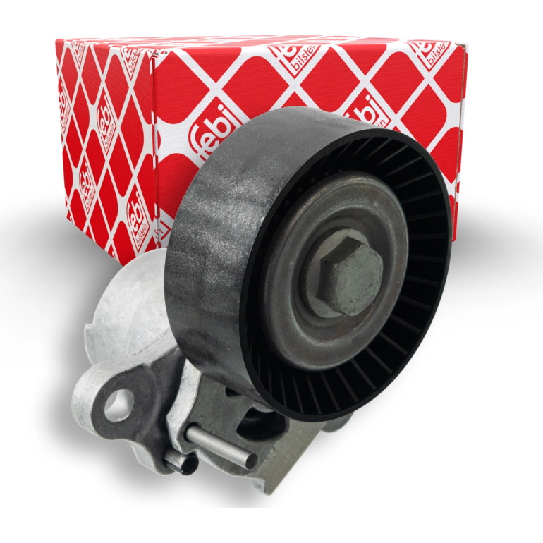 FEBI BILSTEIN 170256 Riemenspanner, Keilrippenriemen FEBI BILSTEIN 170256 Riemenspanner, Keilrippenriemen