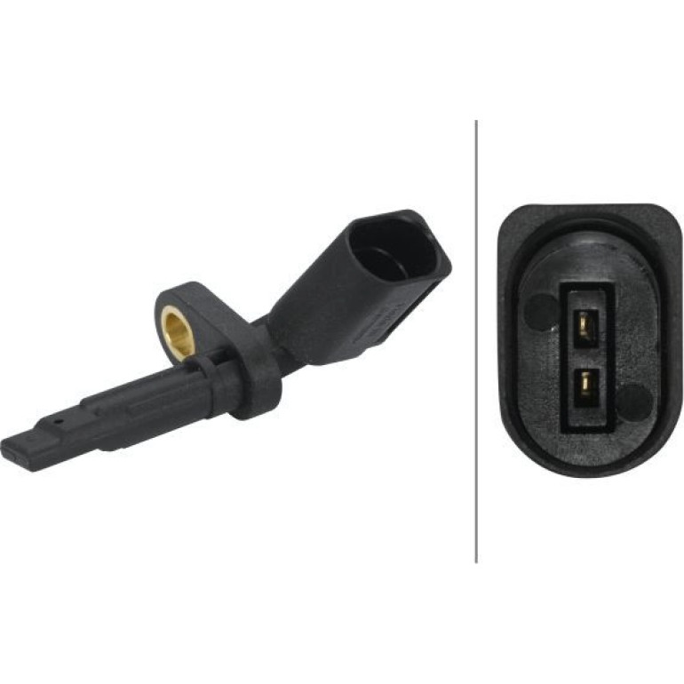 Sensor, Raddrehzahl 6PU 012 806-041 Sensor, Raddrehzahl 6PU 012 806-041