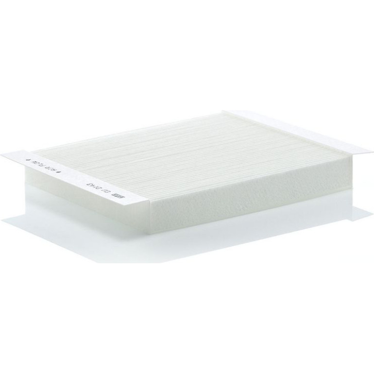 MANN-FILTER CU 2143 Innenraumfilter, Partikelfilter MANN-FILTER CU 2143 Innenraumfilter, Partikelfilter