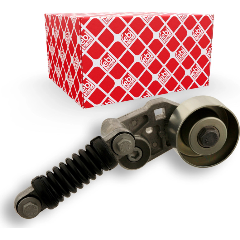 FEBI BILSTEIN 19355 Riemenspanner, Keilrippenriemen FEBI BILSTEIN 19355 Riemenspanner, Keilrippenriemen