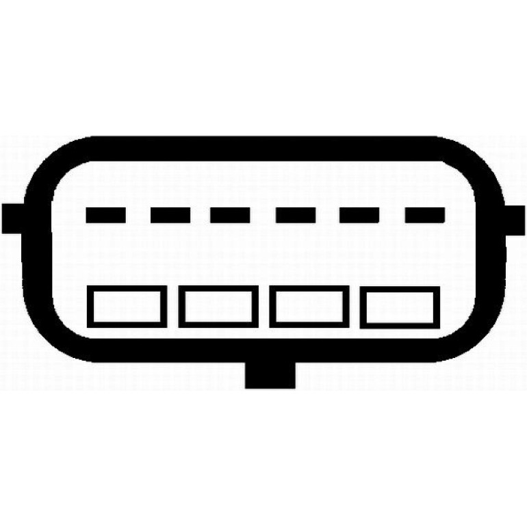 Luftmassenmesser 8ET 009 142-551 Luftmassenmesser 8ET 009 142-551