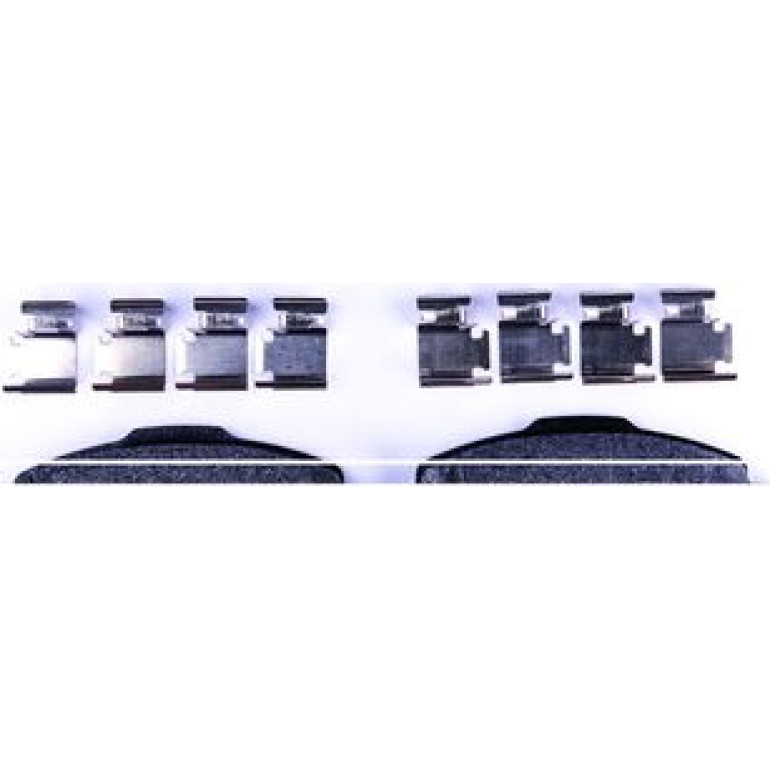 Bremsbelagsatz, Scheibenbremse 8DB 355 019-921
