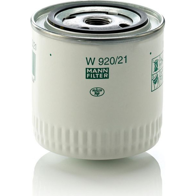 Ölfilter W 920/21