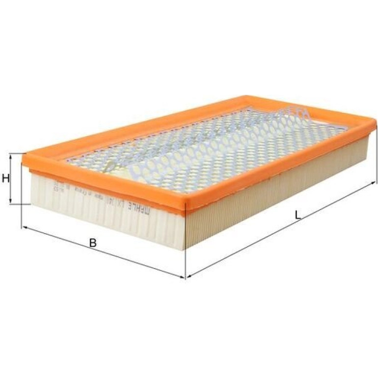 Luftfilter LX 348