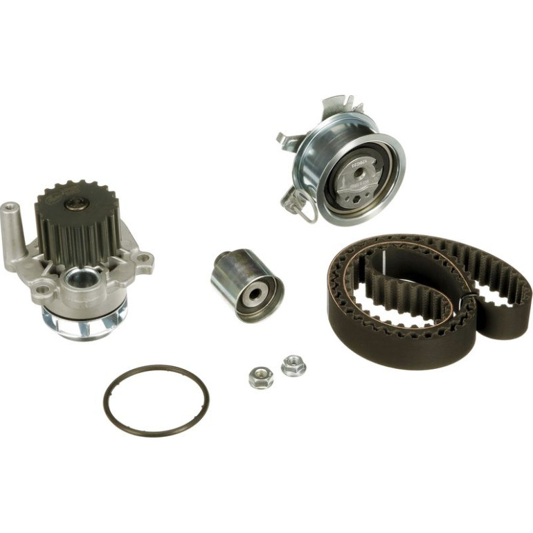 Gates KP55569XS-2 Wasserpumpe Zahnriemensatz für VW SKODA SEAT FORD AUDI Gates KP55569XS-2 Wasserpumpe Zahnriemensatz für VW SKODA SEAT FORD AUDI