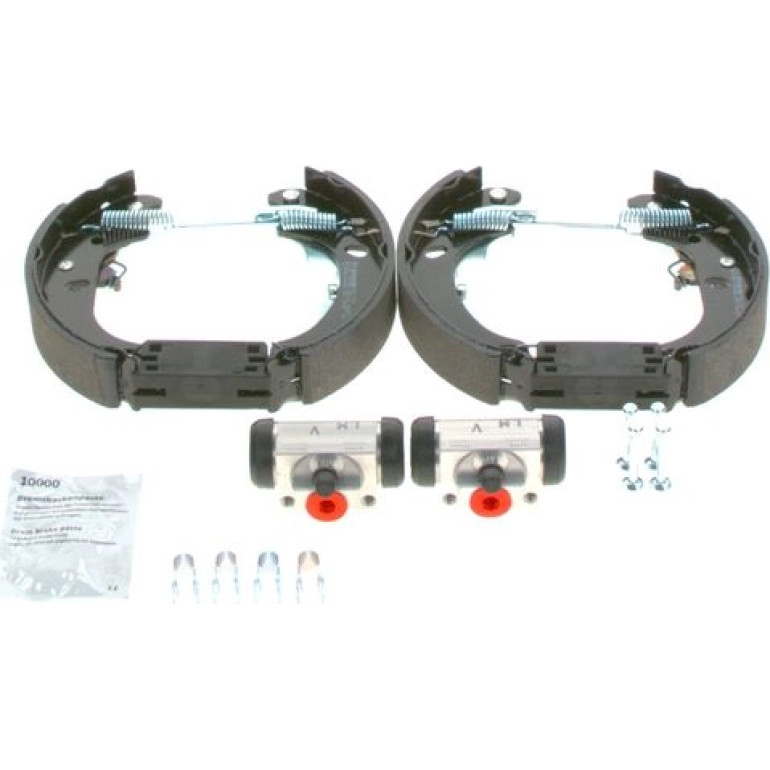Bremsbackensatz 0 204 114 620 Bremsbackensatz 0 204 114 620