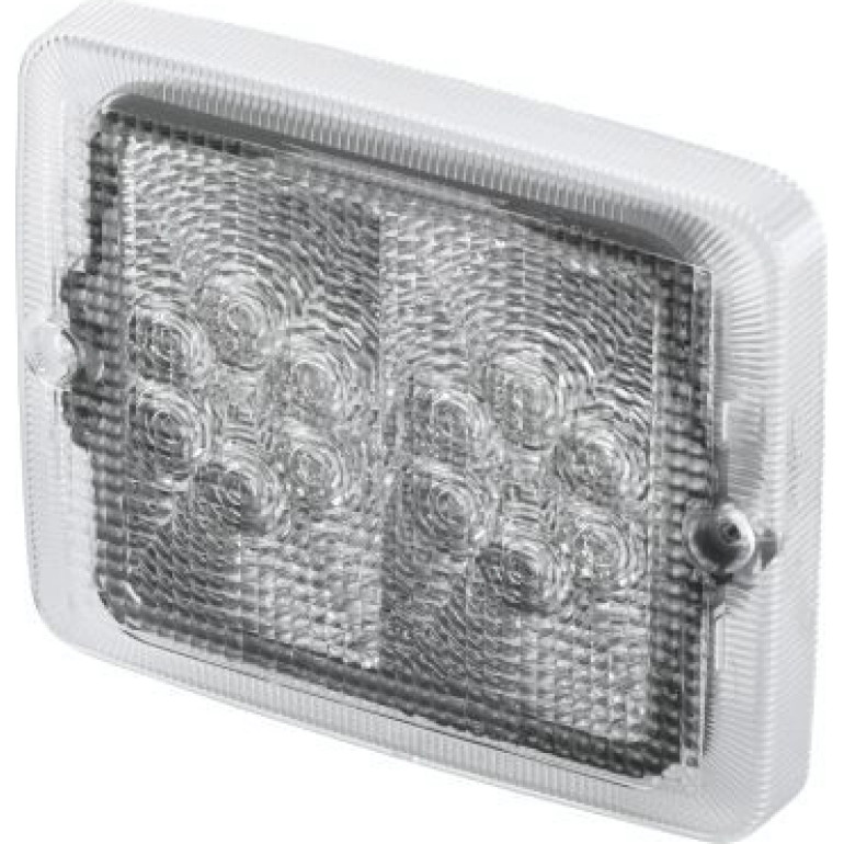 Lichtscheibe, Blinkleuchte 9DW 195 804-181