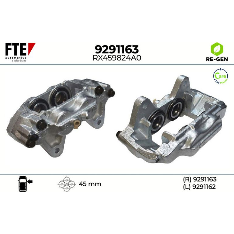 Bremssattel 9291163