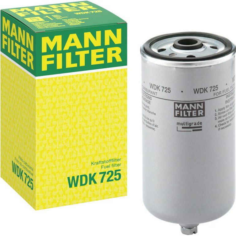 Kraftstofffilter WDK 725 Kraftstofffilter WDK 725