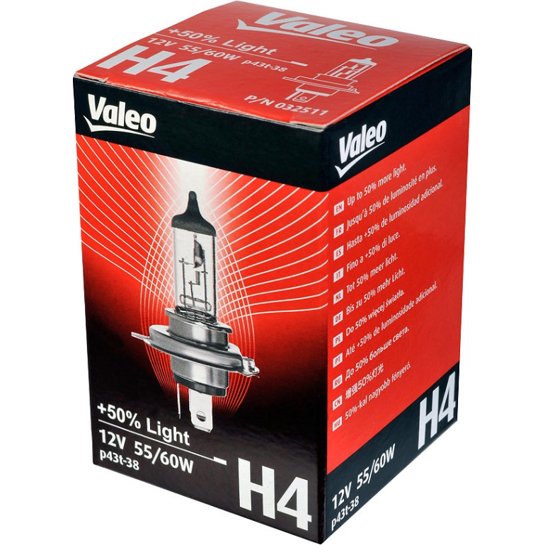 Glühlampe, Fernscheinwerfer 032511