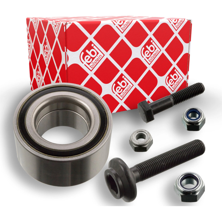 FEBI BILSTEIN 17534 Radlagersatz FEBI BILSTEIN 17534 Radlagersatz