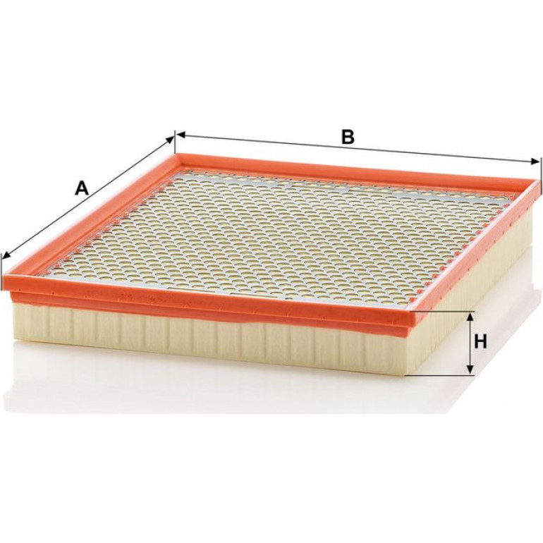 MANN-FILTER C 32 154/1 Luftfilter