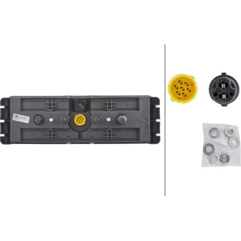 Heckleuchte 2VP 340 966-011 Heckleuchte 2VP 340 966-011
