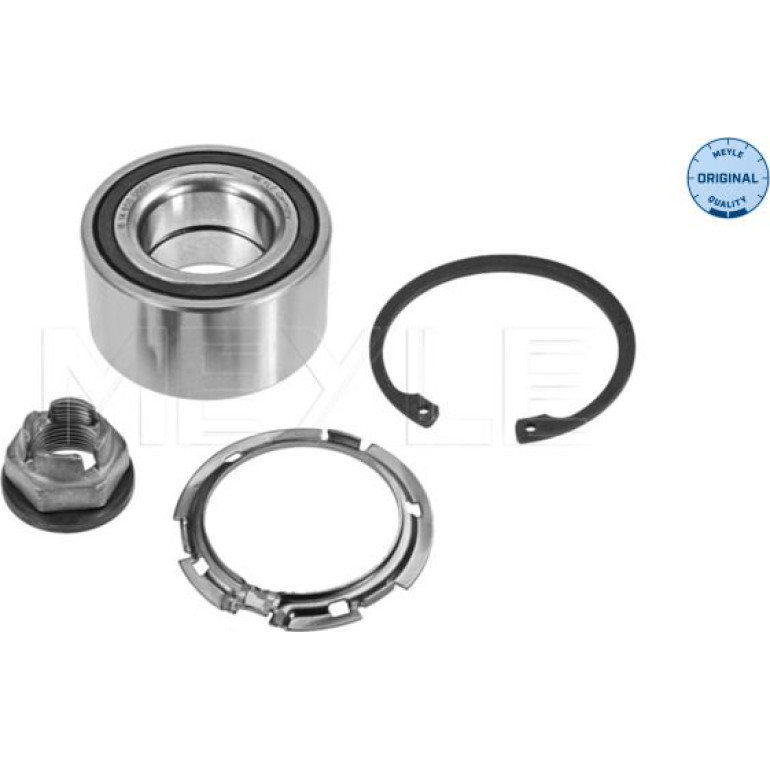 Radlagersatz 16-14 650 0007 Radlagersatz 16-14 650 0007