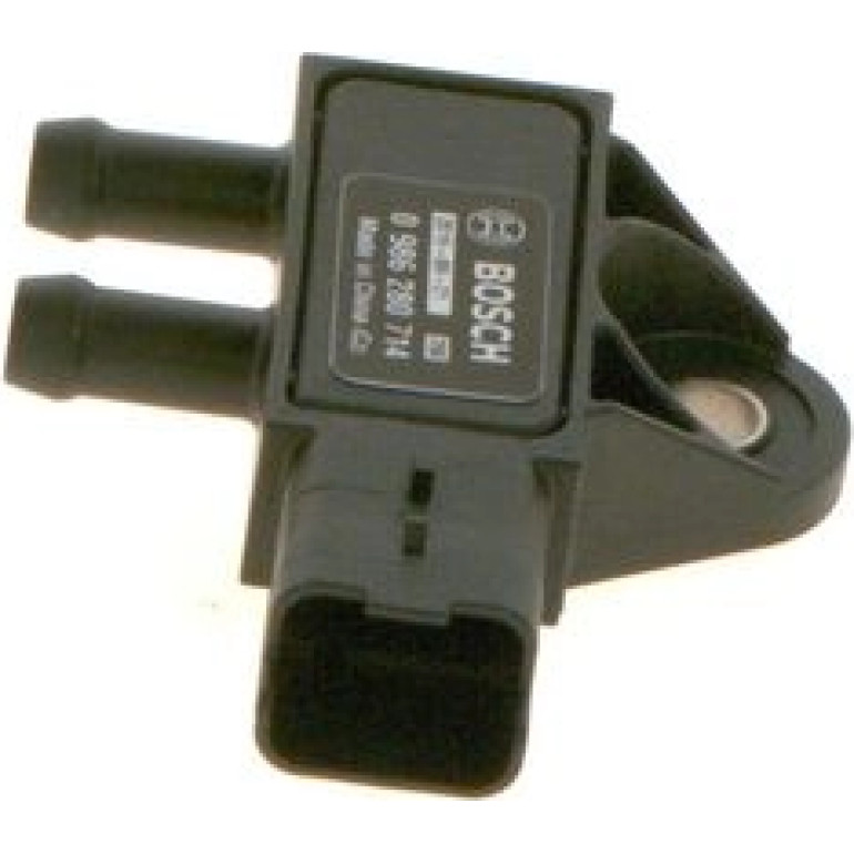Sensor, Abgasdruck 0 986 280 714 Sensor, Abgasdruck 0 986 280 714