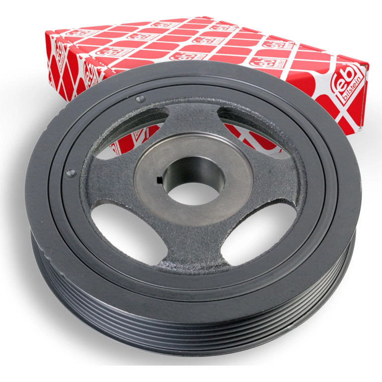FEBI BILSTEIN 103859 Riemenscheibe, Kurbelwelle FEBI BILSTEIN 103859 Riemenscheibe, Kurbelwelle
