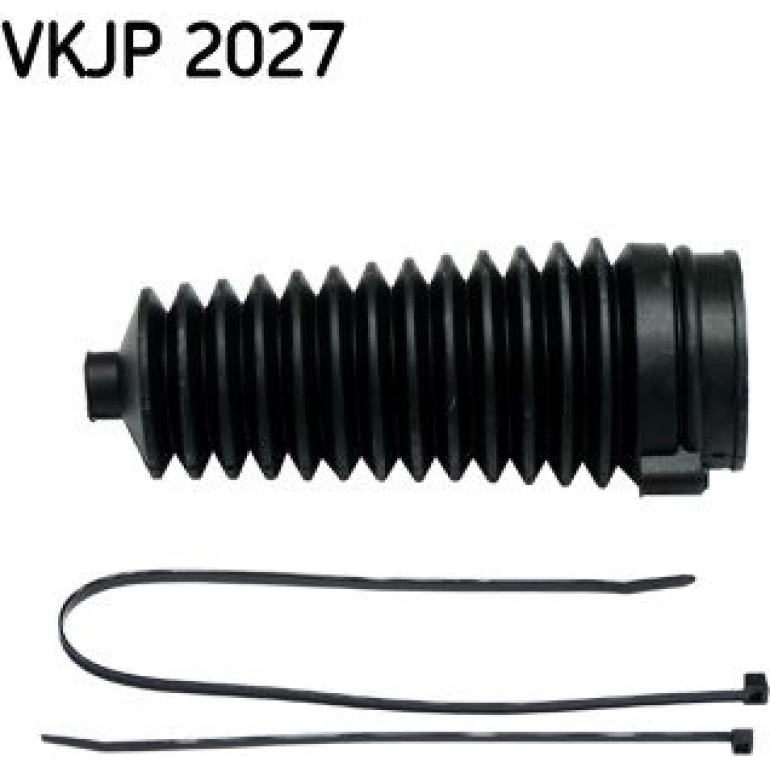 Faltenbalgsatz, Lenkung VKJP 2027