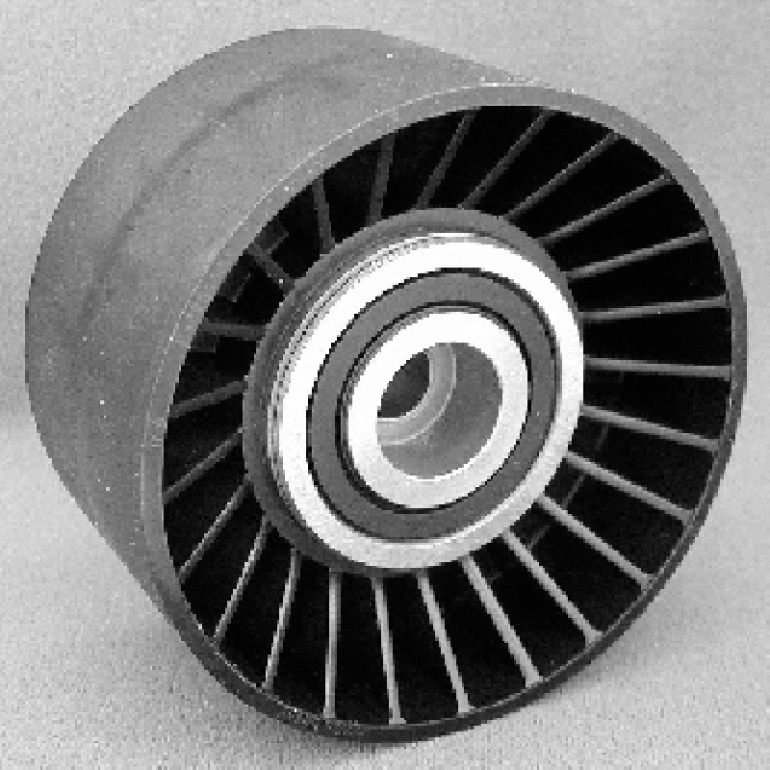 Umlenk-/Führungsrolle, Keilrippenriemen 532 0195 10