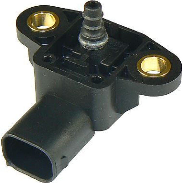 Sensor, Ladedruck 0906115