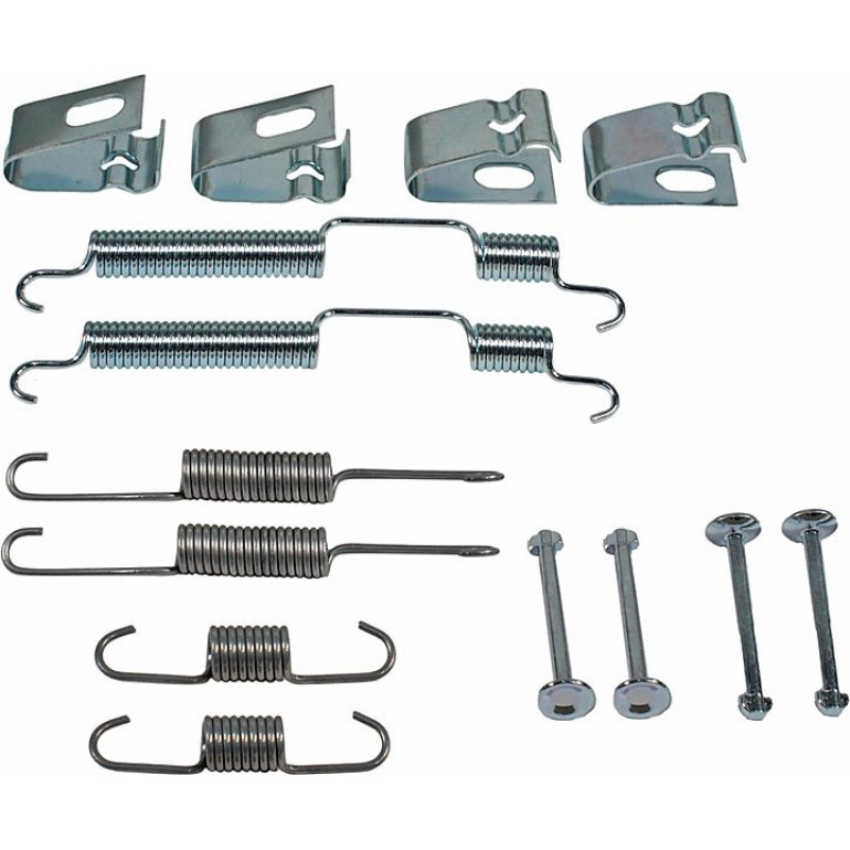 Zubehörsatz, Bremsbacken 105-0054 Zubehörsatz, Bremsbacken 105-0054