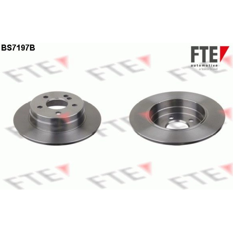 Bremsscheibe 9082262