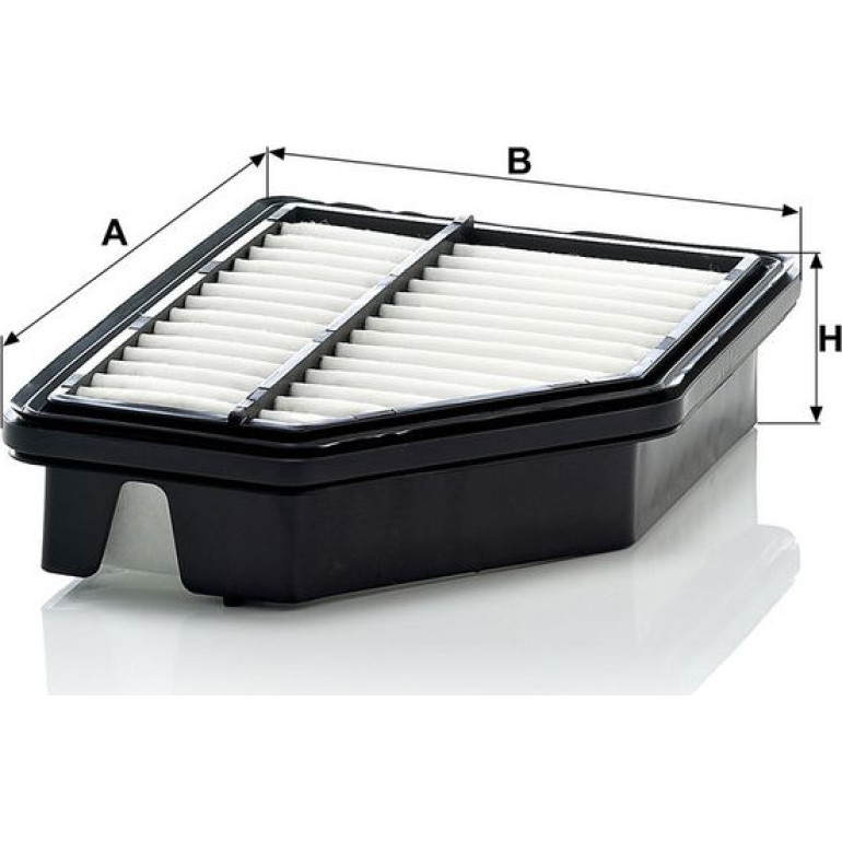 MANN-FILTER C 20 003 Luftfilter MANN-FILTER C 20 003 Luftfilter
