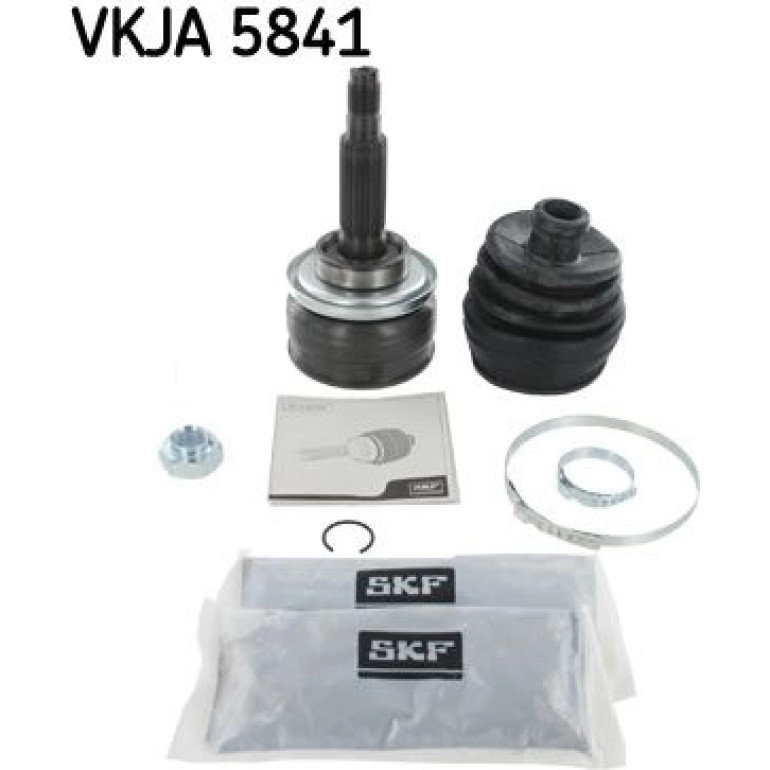 Gelenksatz, Antriebswelle VKJA 5841 Gelenksatz, Antriebswelle VKJA 5841
