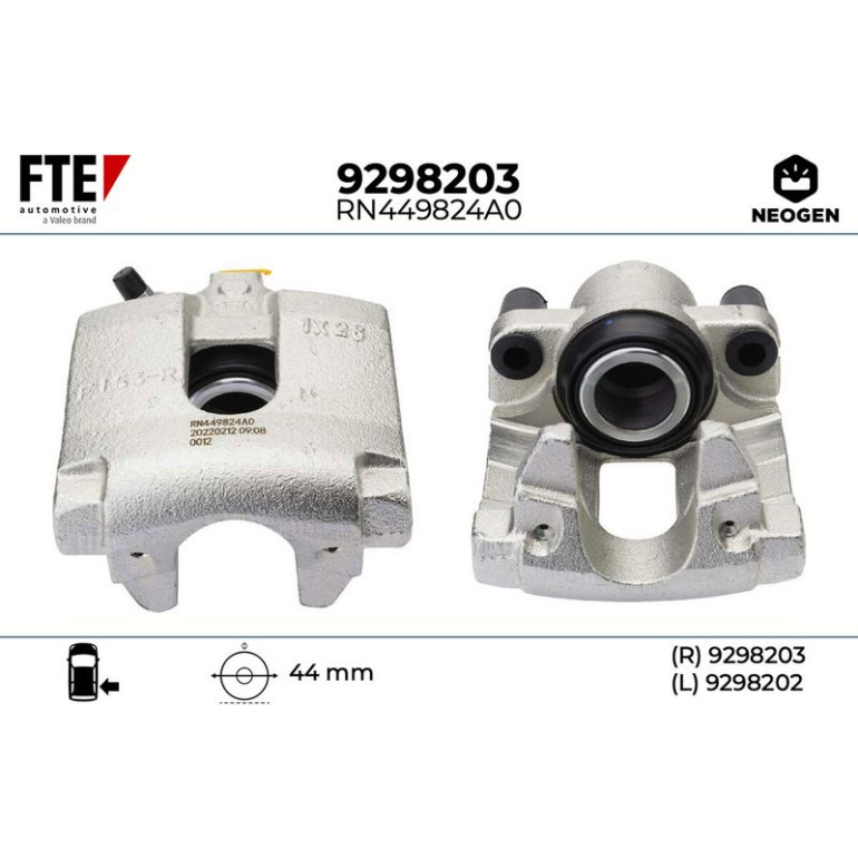 Bremssattel 9298203