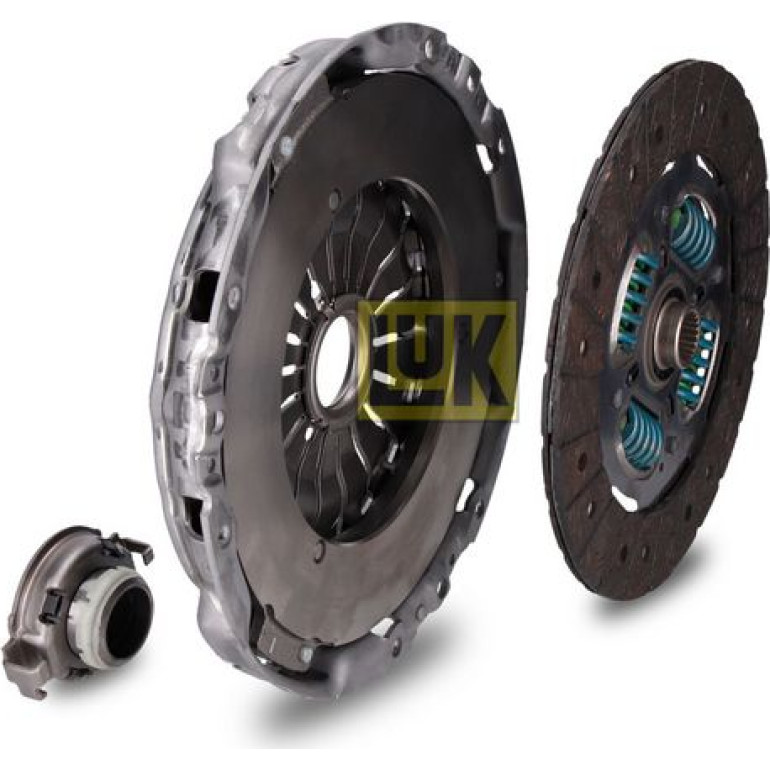 LuK 624 3114 00 Kupplungssatz RepSet LuK 624 3114 00 Kupplungssatz RepSet
