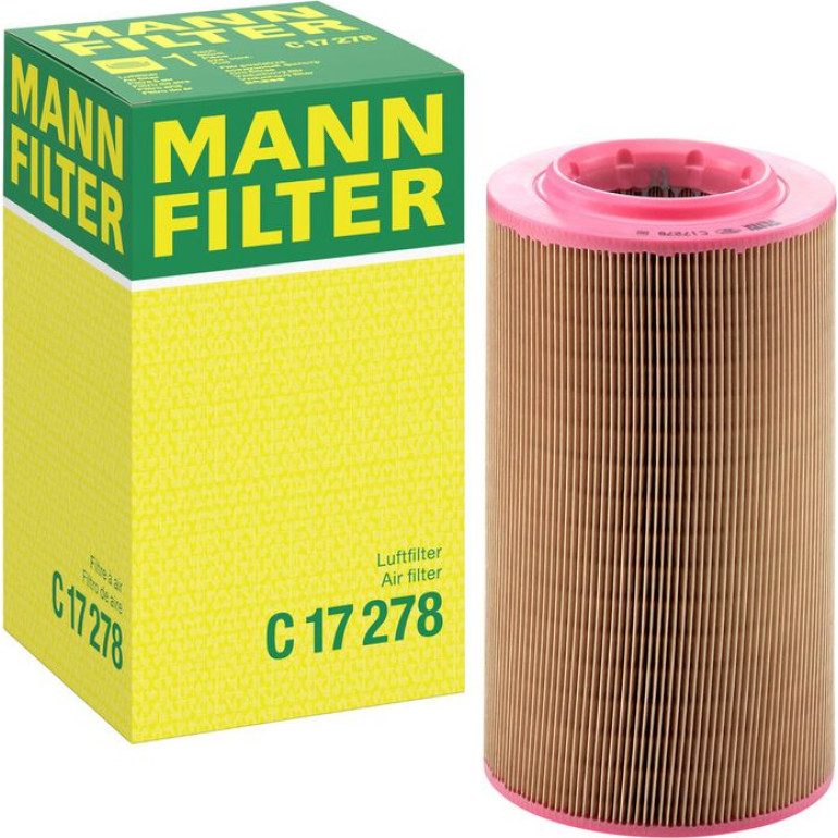 MANN-FILTER C 17 278 Luftfilter
