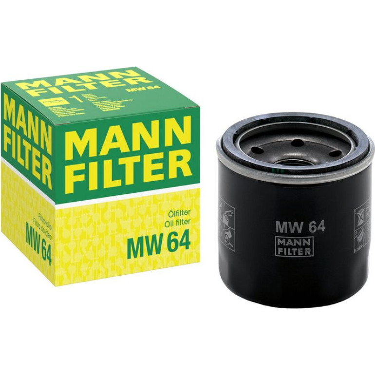 Ölfilter MW 64