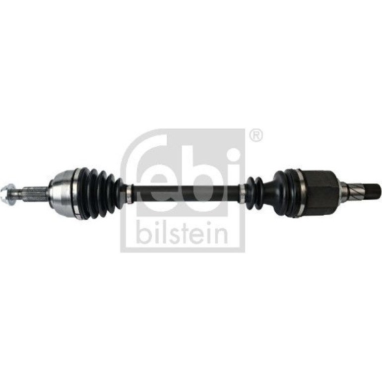 Antriebswelle 186596 Antriebswelle 186596